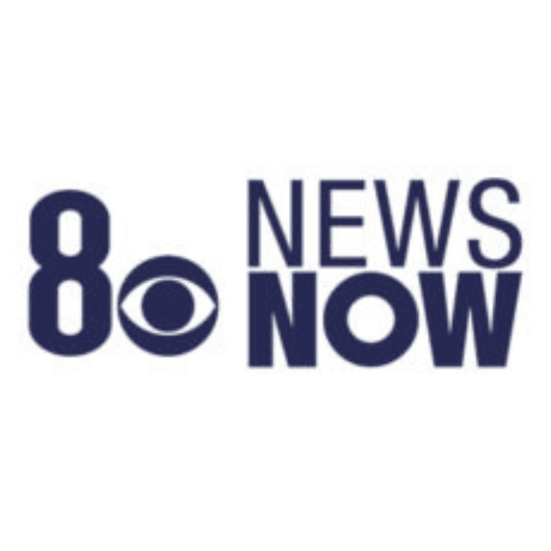 8 News Now Logo