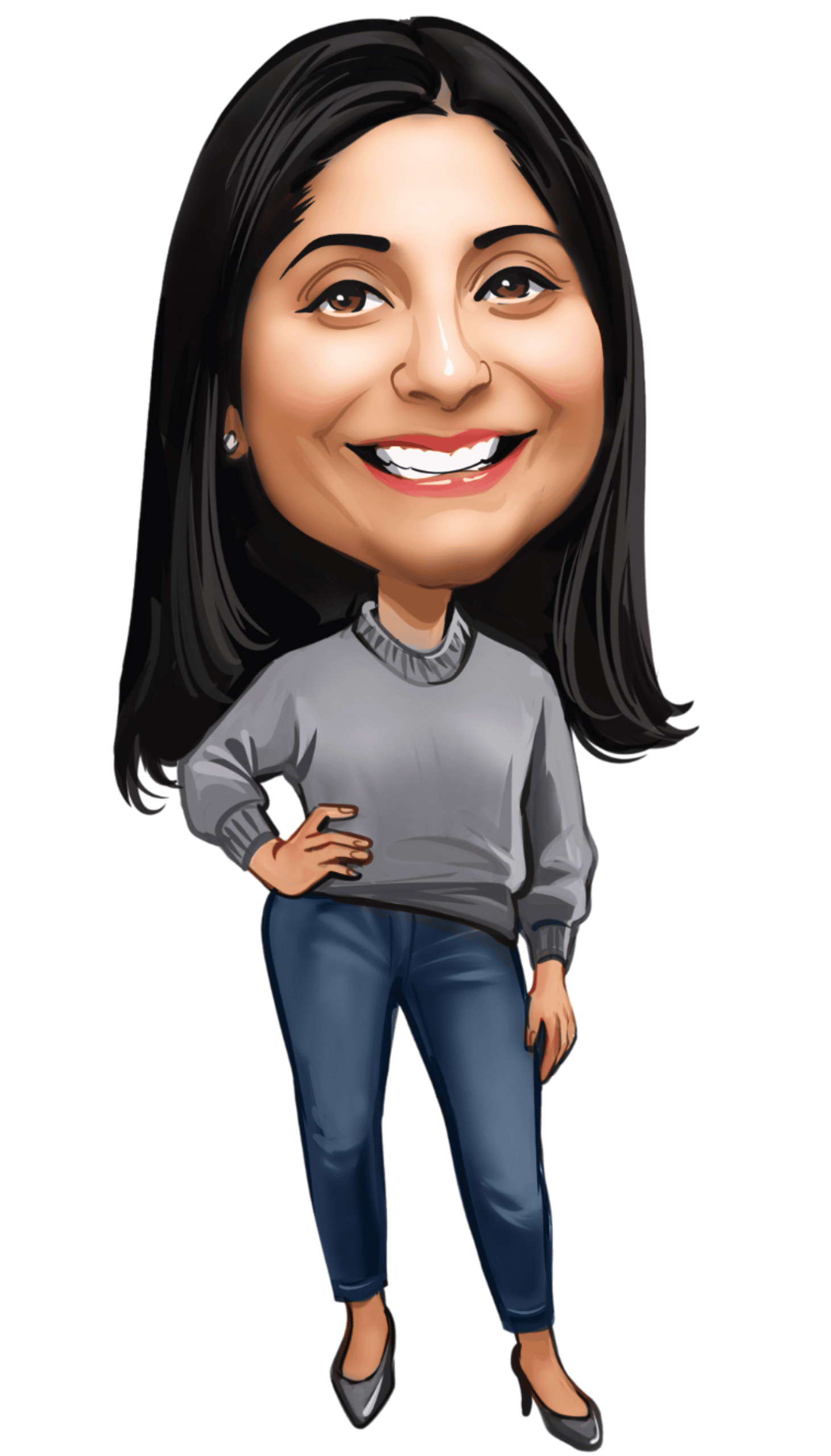 Mol (3) Mahesh Caricature