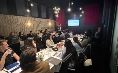 February 2026 Roseman Dental School Dinner